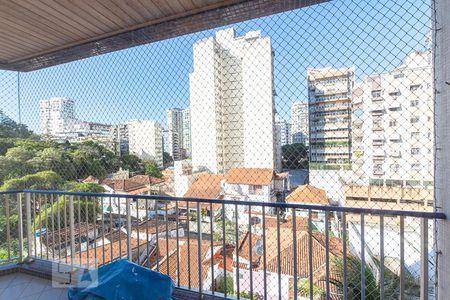 Varanda da Sala de apartamento à venda com 2 quartos, 67m² em São Domingos, Niterói