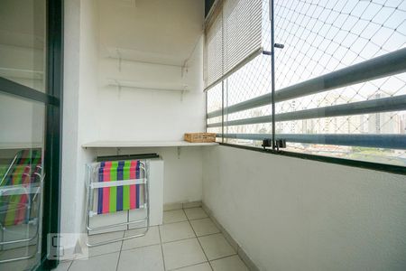 Varanda de apartamento para alugar com 1 quarto, 41m² em Tatuapé, São Paulo