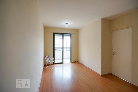 Sala de apartamento para alugar com 1 quarto, 41m² em Tatuapé, São Paulo