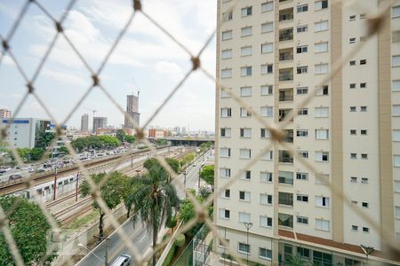 Vista quarto de apartamento para alugar com 1 quarto, 41m² em Tatuapé, São Paulo