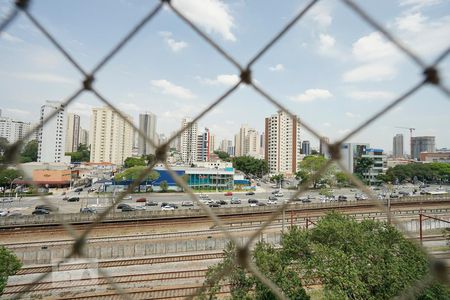 Vista varanda de apartamento para alugar com 1 quarto, 41m² em Tatuapé, São Paulo