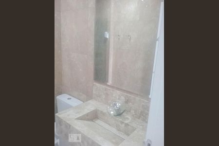 Banheiro 2 - Pia de apartamento à venda com 2 quartos, 83m² em Jardim Piqueroby, São Paulo