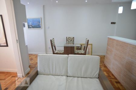 Sala de apartamento para alugar com 1 quarto, 50m² em Centro, Rio de Janeiro