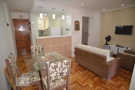 Sala de apartamento para alugar com 1 quarto, 50m² em Centro, Rio de Janeiro