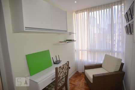 Escritório de apartamento para alugar com 1 quarto, 50m² em Centro, Rio de Janeiro