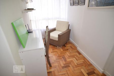 Escritório de apartamento para alugar com 1 quarto, 50m² em Centro, Rio de Janeiro