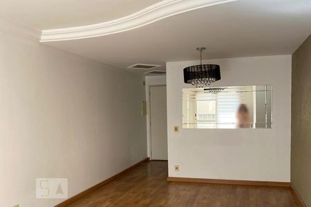 Sala de apartamento à venda com 3 quartos, 91m² em Vila Mariana, São Paulo