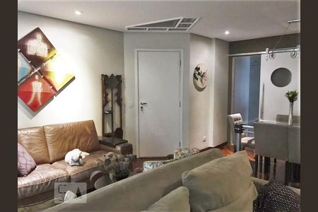 Apartamento à venda com 89m², 3 quartos e 2 vagasSala