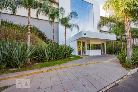 Studio à venda com 44m², 1 quarto e 1 vaga Studio à venda com 44m², 1 quarto e 1 vagaFachada do Condomínio