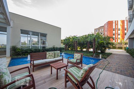 Studio à venda com 44m², 1 quarto e 1 vaga Studio à venda com 44m², 1 quarto e 1 vagaÁrea comum