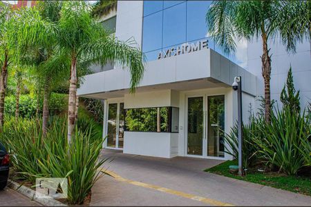 Studio à venda com 44m², 1 quarto e 1 vaga Studio à venda com 44m², 1 quarto e 1 vagaFachada do Condomínio