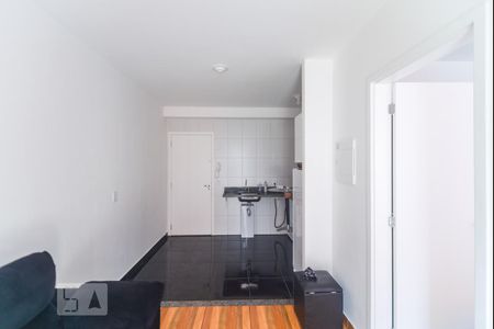 Sala de apartamento à venda com 1 quarto, 32m² em Brás, São Paulo