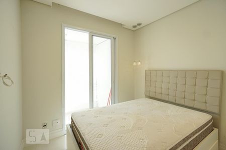 Quarto de apartamento para alugar com 1 quarto, 40m² em Vila Regente Feijó, São Paulo