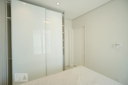 Quarto de apartamento para alugar com 1 quarto, 40m² em Vila Regente Feijó, São Paulo