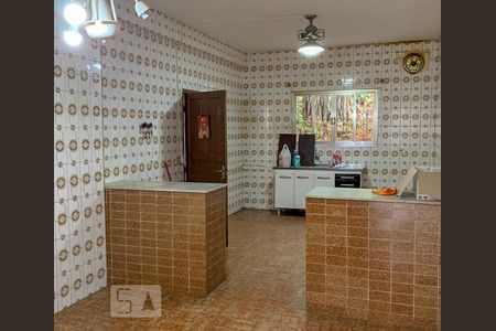 Cozinha de casa à venda com 3 quartos, 220m² em Centro, Osasco