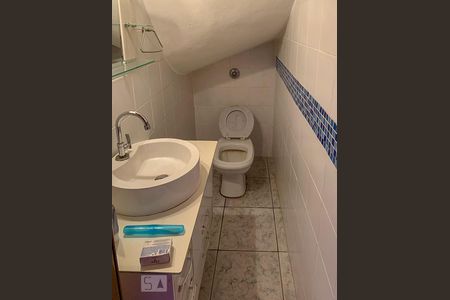 Lavabo de casa à venda com 3 quartos, 220m² em Centro, Osasco