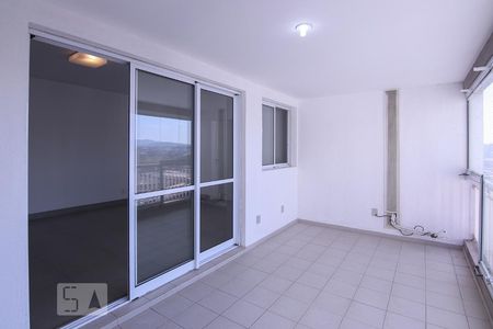 Varanda Sala de apartamento para alugar com 2 quartos, 94m² em Vila Leopoldina, São Paulo
