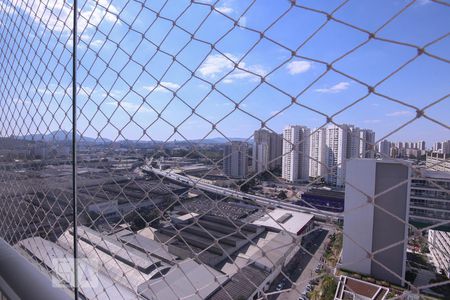 Vista Varanda Sala de apartamento para alugar com 2 quartos, 94m² em Vila Leopoldina, São Paulo