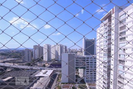 Vista Varanda Sala de apartamento para alugar com 2 quartos, 94m² em Vila Leopoldina, São Paulo