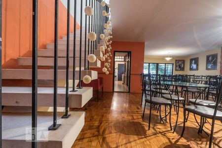 Sala de casa à venda com 1 quarto, 600m² em Campo Belo, São Paulo