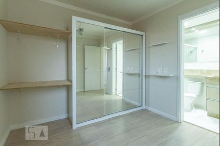 Suíte de apartamento à venda com 3 quartos, 66m² em Vila Industrial, Campinas