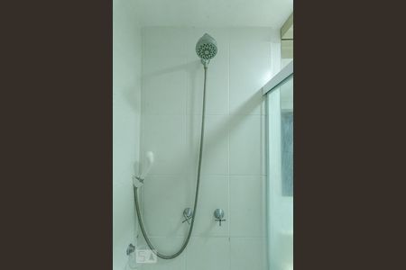 Banheiro da Suíte de apartamento à venda com 3 quartos, 66m² em Vila Industrial, Campinas
