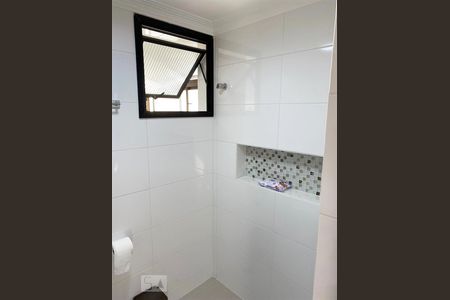 Banheiro de apartamento à venda com 2 quartos, 58m² em Sítio do Mandaqui, São Paulo