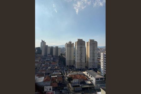 Vista de apartamento à venda com 2 quartos, 58m² em Sítio do Mandaqui, São Paulo