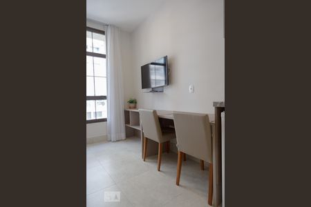 Quarto de kitnet/studio para alugar com 1 quarto, 20m² em Centro, São Paulo