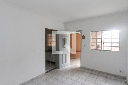 Sala de apartamento para alugar com 1 quarto, 50m² em Vila Macedópolis, São Paulo