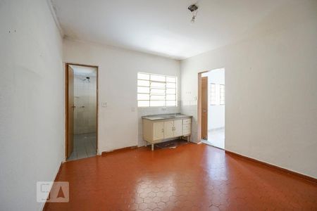 Cozinha de casa para alugar com 1 quarto, 50m² em Vila Macedópolis, São Paulo