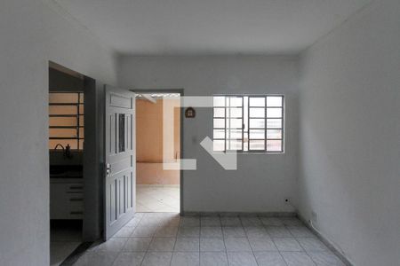 Sala de apartamento para alugar com 1 quarto, 50m² em Vila Macedópolis, São Paulo