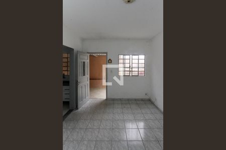 Sala de apartamento para alugar com 1 quarto, 50m² em Vila Macedópolis, São Paulo