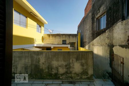 Vista quarto de casa para alugar com 1 quarto, 50m² em Vila Macedópolis, São Paulo