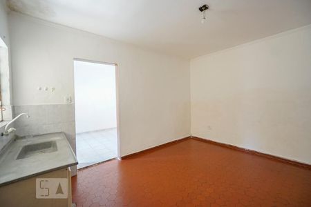 Cozinha de casa para alugar com 1 quarto, 50m² em Vila Macedópolis, São Paulo