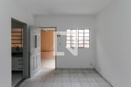 Sala de apartamento para alugar com 1 quarto, 50m² em Vila Macedópolis, São Paulo