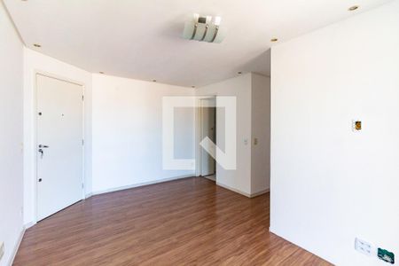 Sala de apartamento à venda com 3 quartos, 67m² em Vila Firmiano Pinto, São Paulo