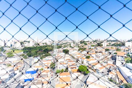 Vista da Varanda da Sala de apartamento à venda com 3 quartos, 67m² em Vila Firmiano Pinto, São Paulo