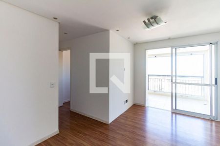 Sala de apartamento à venda com 3 quartos, 67m² em Vila Firmiano Pinto, São Paulo