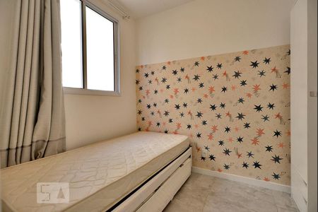 Quarto 2 de apartamento para alugar com 2 quartos, 36m² em Barra Funda, São Paulo