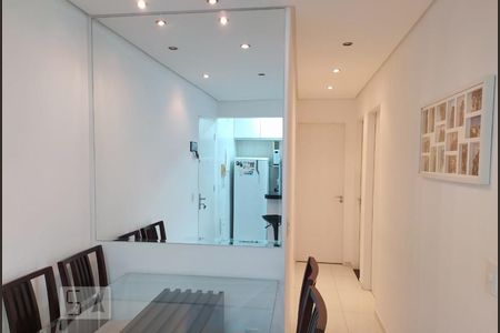 Sala de apartamento para alugar com 2 quartos, 50m² em Luz, São Paulo