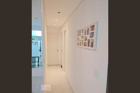 Corredor de apartamento para alugar com 2 quartos, 50m² em Luz, São Paulo