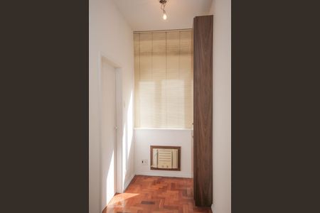 Sala de apartamento para alugar com 1 quarto, 43m² em Copacabana, Rio de Janeiro