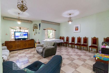 Sala de casa à venda com 7 quartos, 317m² em Vila Sorocabana, Guarulhos