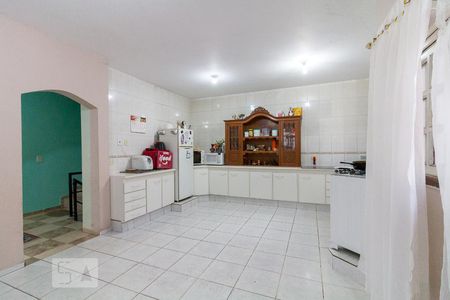 Cozinha de casa à venda com 7 quartos, 317m² em Vila Sorocabana, Guarulhos