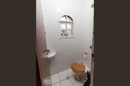 Lavabo de casa à venda com 7 quartos, 317m² em Vila Sorocabana, Guarulhos