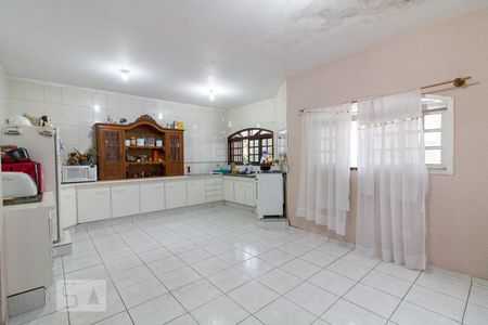 Cozinha de casa à venda com 7 quartos, 317m² em Vila Sorocabana, Guarulhos