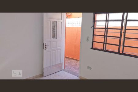 Sala de casa para alugar com 1 quarto, 40m² em Chora Menino, São Paulo