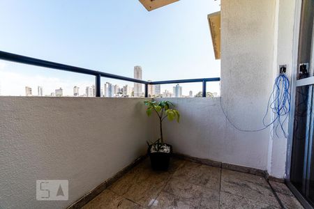 Sacada de apartamento à venda com 3 quartos, 70m² em Jardim Japão, São Paulo