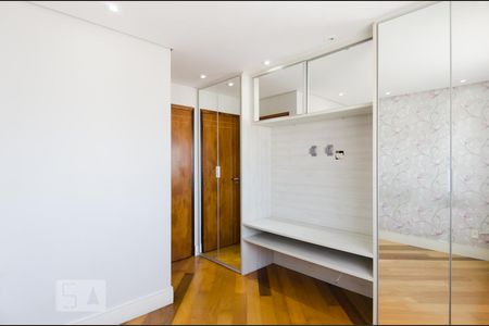 Quarto da suíte de apartamento para alugar com 2 quartos, 84m² em Centro, São Bernardo do Campo